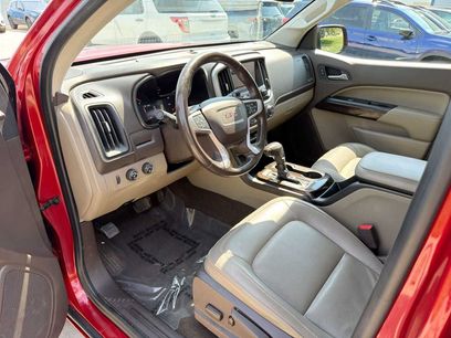 Used 2015 GMC Canyon SLT