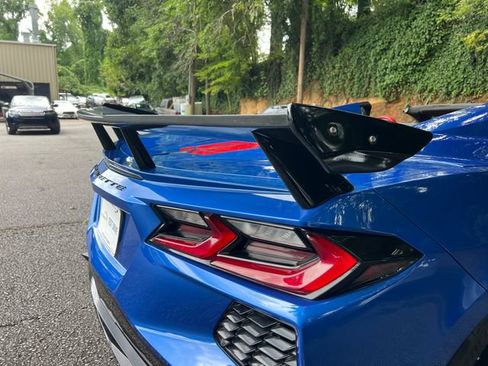 Used 2021 Chevrolet Corvette Stingray Preferred Conv w/ Z51 Performance Package image 31