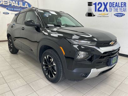 Used 2023 Chevrolet TrailBlazer LT