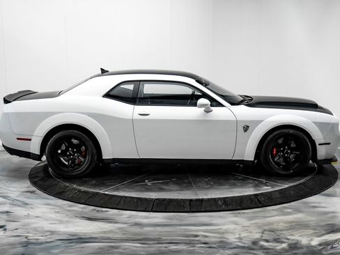 Used 2018 Dodge Challenger SRT Demon image 23