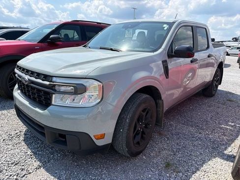 Used 2024 Ford Maverick XLT w/ XLT Luxury Package AWD/4WD image 1