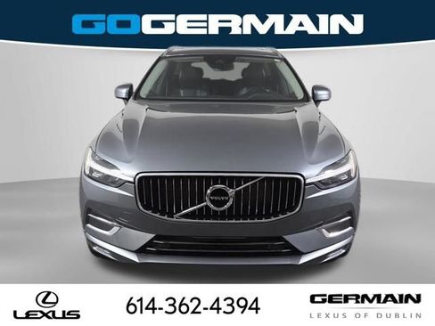 Used 2021 Volvo XC60 T5 Inscription AWD/4WD image 1