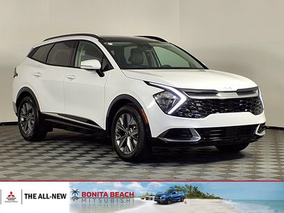 Used 2023 Kia Sportage SX