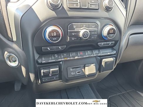 Used 2019 Chevrolet Silverado 1500 LT w/ All-Star Edition AWD/4WD image 19