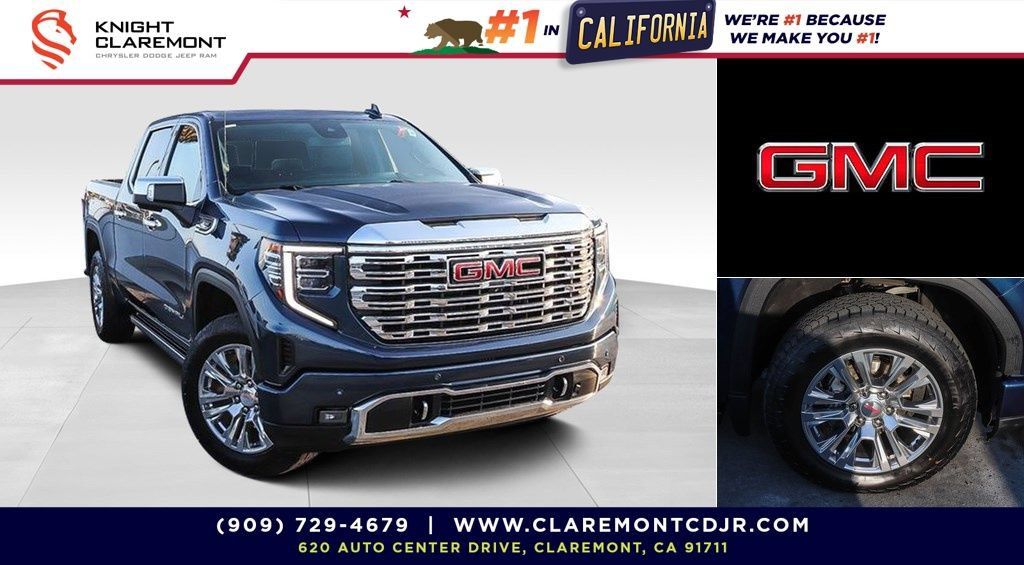 Used 2022 GMC Sierra 1500 Denali AWD/4WD 360° Tour