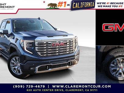 Used 2022 GMC Sierra 1500 Denali