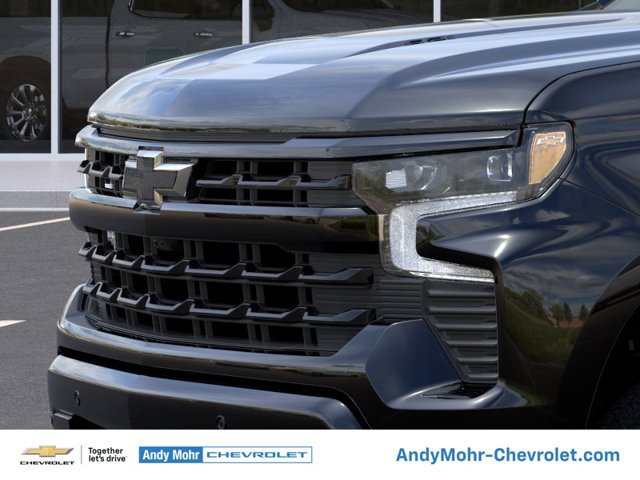 New 2026 Chevrolet Silverado 1500 RST w/ Redline Edition AWD/4WD image 17