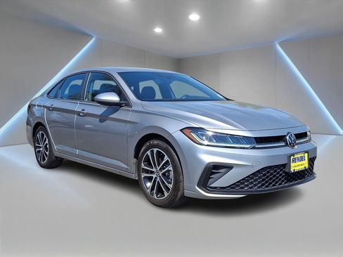 Used 2026 Volkswagen Jetta S FWD image 1