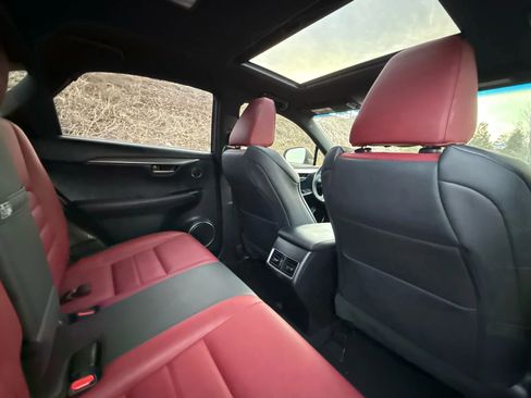 Used 2015 Lexus NX 200t F Sport w/ F Sport Premium Package FWD image 24
