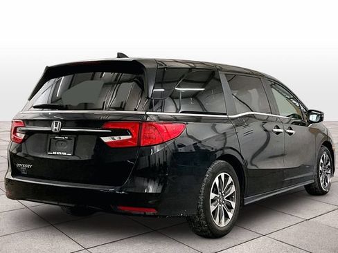 Used 2023 Honda Odyssey EX-L image 11