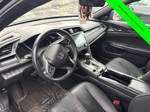 Used 2021 Honda Civic Sport Touring image 10
