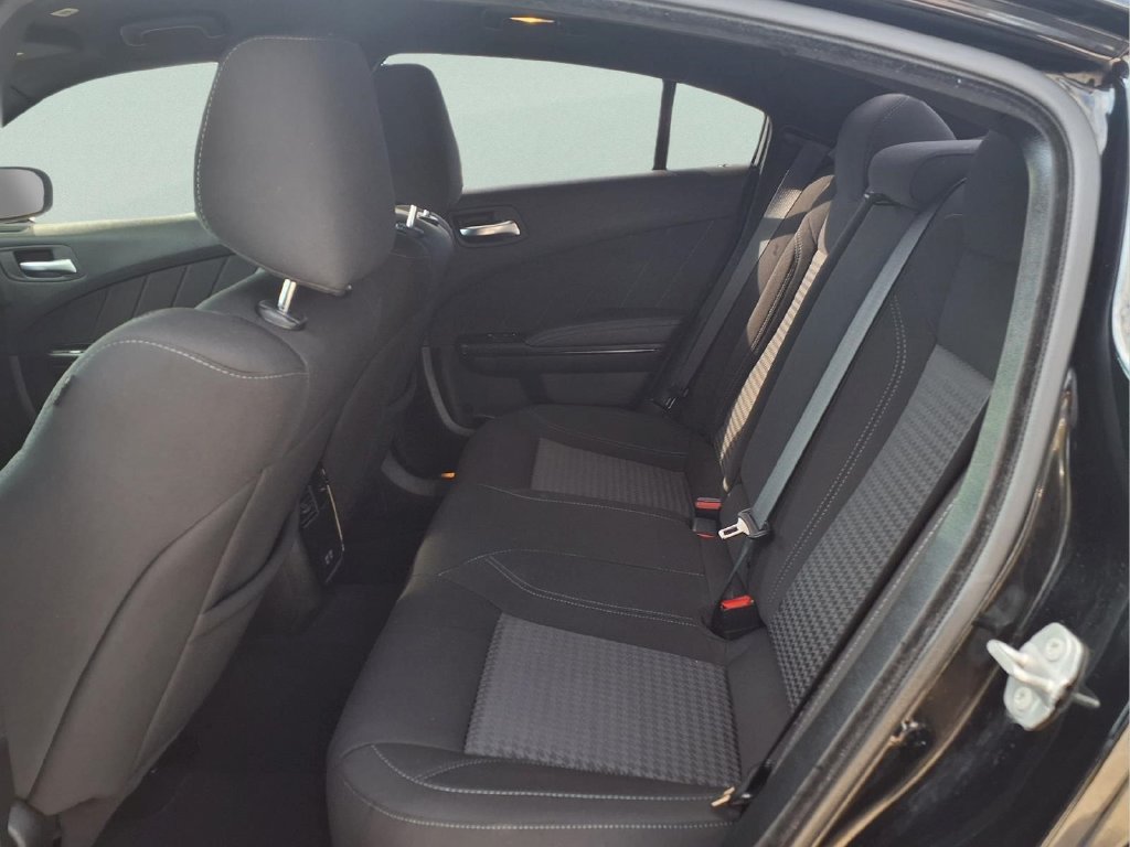 Used 2023 Dodge Charger SXT w/ Blacktop Package RWD image 13
