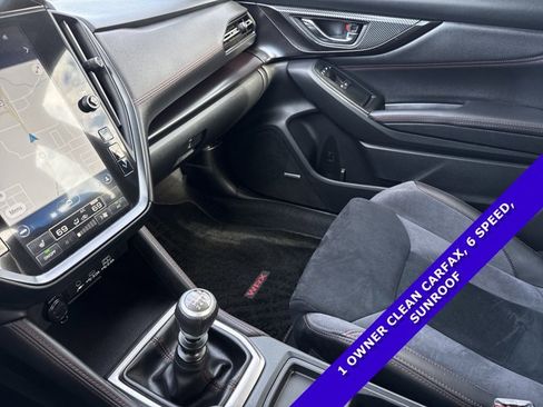 Used 2024 Subaru WRX Limited w/ Popular Package #2A image 20