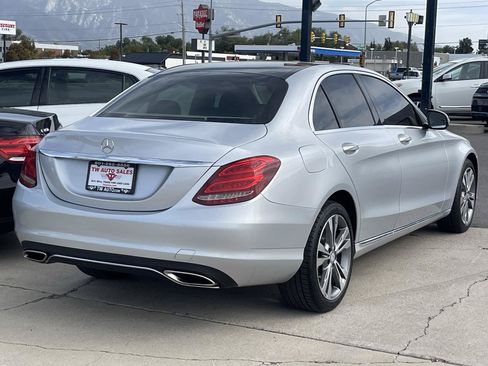 Used 2016 Mercedes-Benz C 300 4MATIC Sedan image 5
