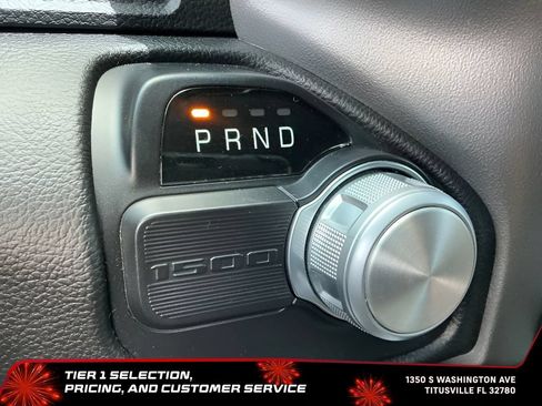Used 2020 RAM 1500 Laramie w/ Sport Appearance Package RWD image 34