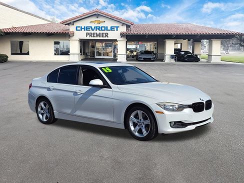 Used 2015 BMW 328i Sedan RWD image 2