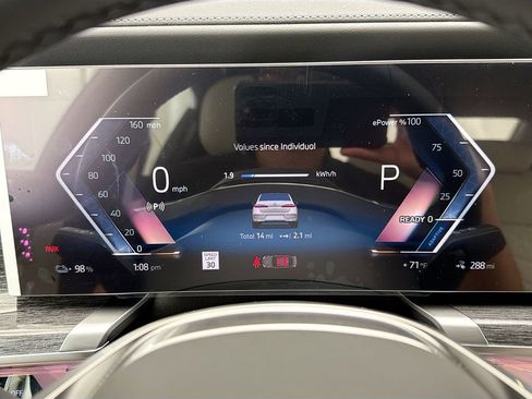 Used 2026 BMW i7 eDrive50 RWD image 34