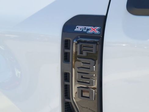 New 2026 Ford F350 XL w/ STX Appearance Package image 13