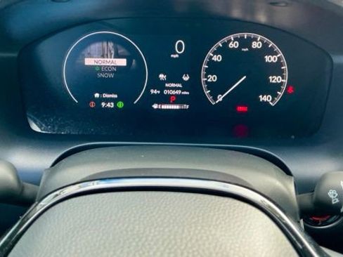 Certified 2023 Honda HR-V Sport image 22