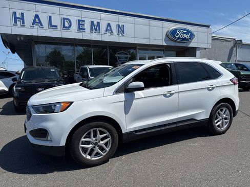 Used 2023 Ford Edge SEL w/ Convenience Package AWD/4WD image 1