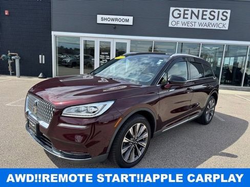 Used 2020 Lincoln Corsair Reserve w/ Equipment Group 202A image 1