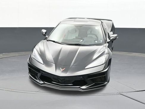 Used 2023 Chevrolet Corvette Stingray Preferred Cpe w/ Body-Color Dual Roof Package image 60