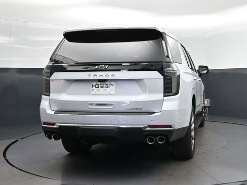 New 2026 Chevrolet Tahoe Premier RWD image 7