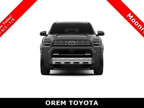 New 2026 Toyota 4Runner Limited image 17