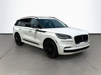 Used 2022 Lincoln Aviator Reserve w/ Equipment Group 201A