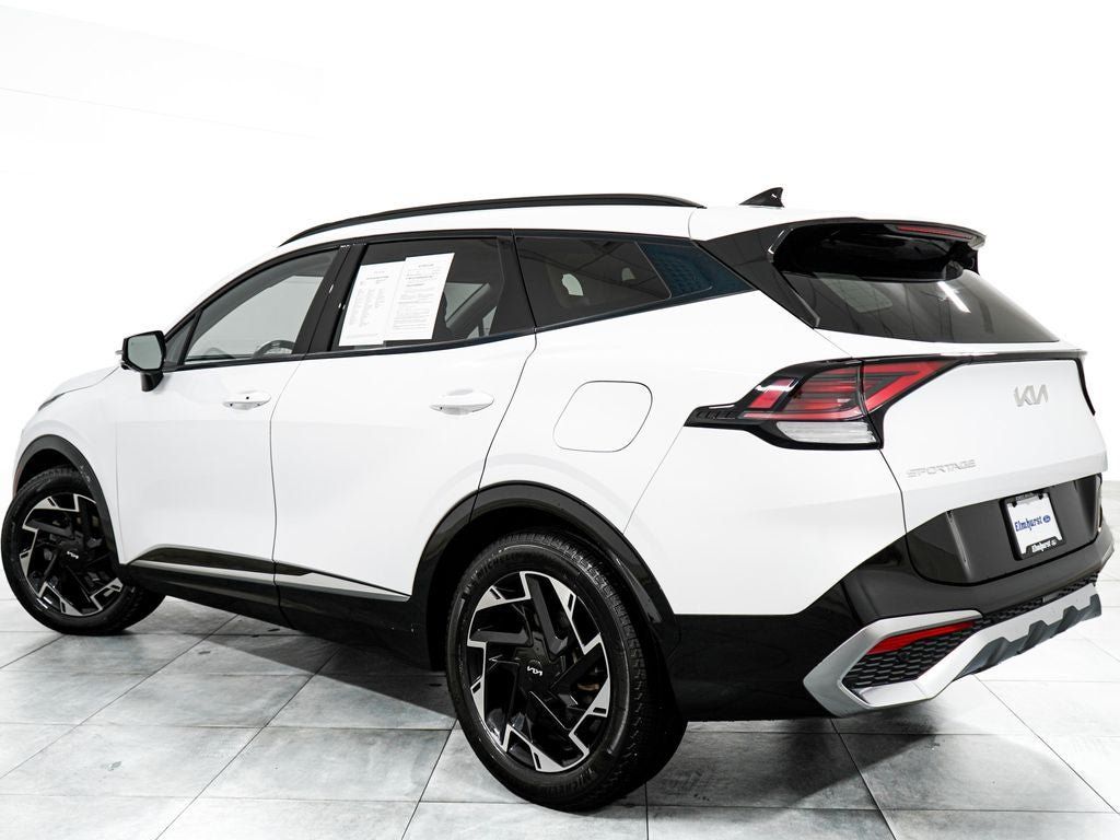 Used 2023 Kia Sportage SX FWD image 5