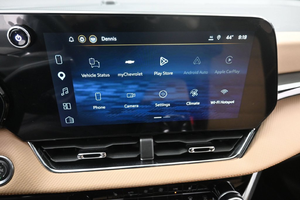 Used 2026 Chevrolet Equinox ACTIV AWD/4WD image 20