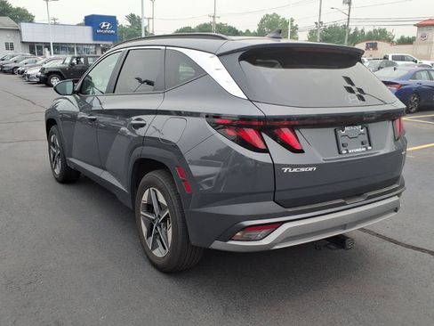 Used 2026 Hyundai Tucson SEL AWD/4WD image 8