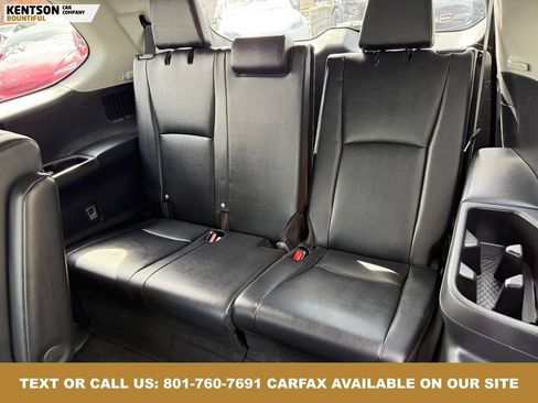 Used 2025 Toyota Grand Highlander AWD image 37