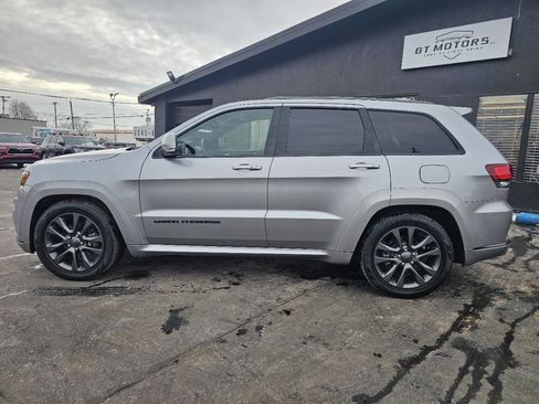 Used 2019 Jeep Grand Cherokee High Altitude image 8