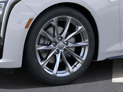 New 2026 Cadillac CT5 Sport RWD image 9