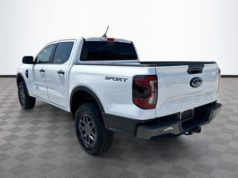 New 2025 Ford Ranger XLT w/ Trailer Tow Package RWD image 4