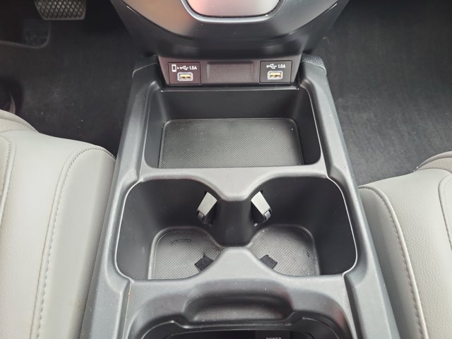 Certified 2021 Honda CR-V EX-L image 35