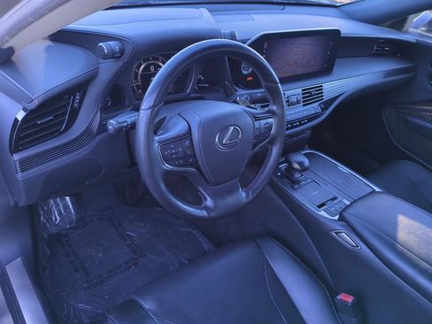 Used 2022 Lexus LS 500 image 13