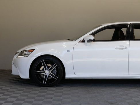 Used 2015 Lexus GS 350 w/ F Sport Package image 8