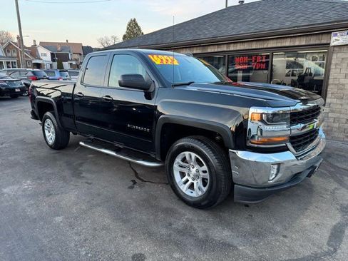 Used 2017 Chevrolet Silverado 1500 LT w/ All Star Edition image 1