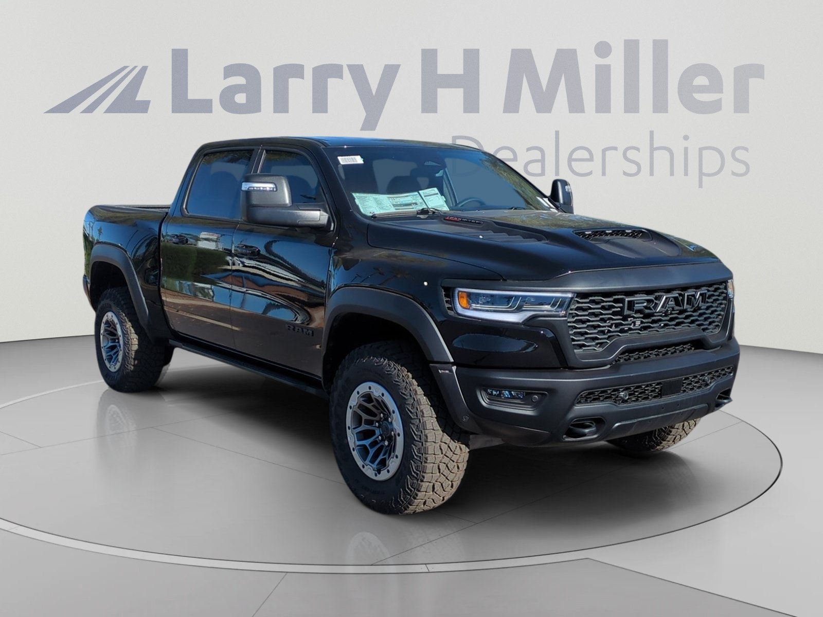 New 2026 RAM 1500 RHO w/ RHO Level 1 Equipment Group AWD/4WD image 7