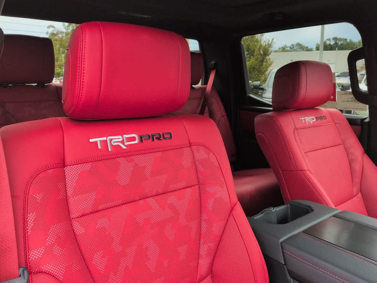 New 2026 Toyota Tundra TRD Pro AWD/4WD image 7