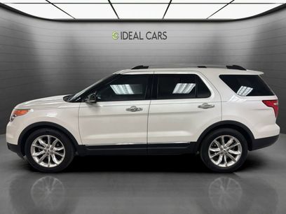 Used 2013 Ford Explorer XLT
