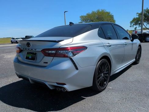 Used 2024 Toyota Camry XSE FWD image 5