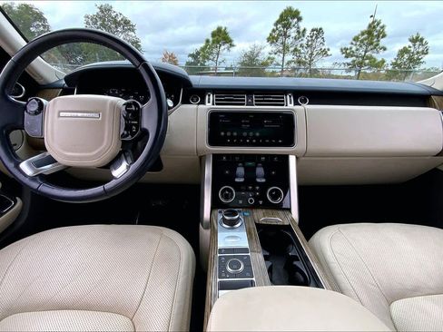 Used 2019 Land Rover Range Rover HSE image 14