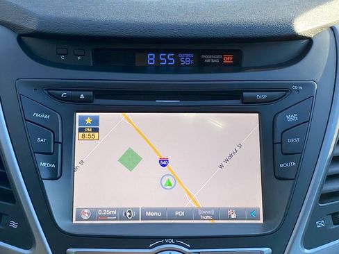 Used 2014 Hyundai Elantra Limited w/ Option Group 03 image 14