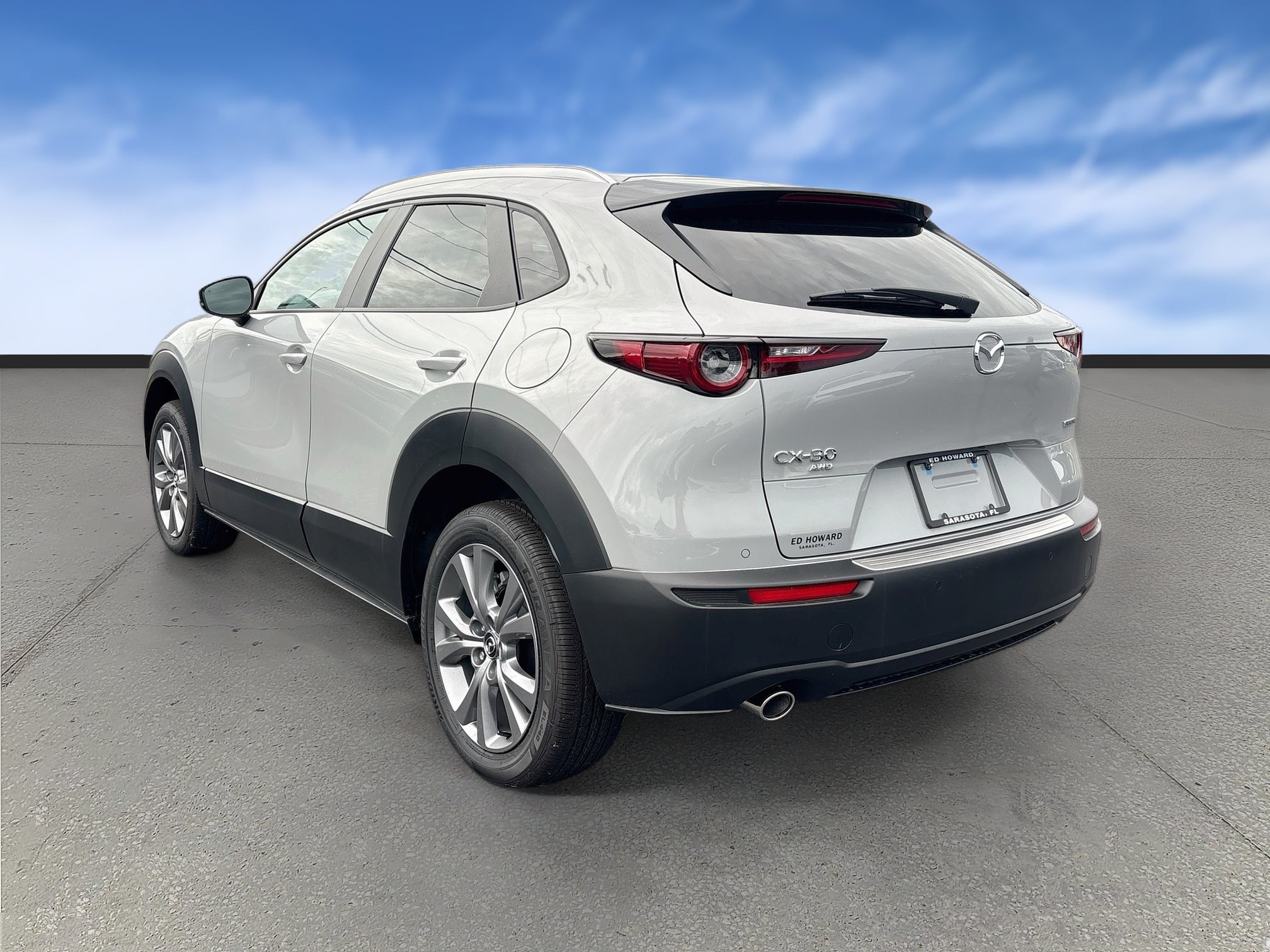 Used 2026 MAZDA CX-30 AWD 2.5 S image 8