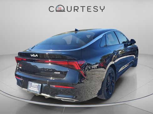 New 2026 Kia K5 GT-Line w/ GT-Line Premium Package image 4
