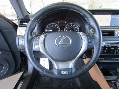 Used 2014 Lexus GS 350 w/ F Sport Package RWD image 14