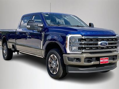 New 2026 Ford F350 King Ranch w/ FX4 Off-Road Package